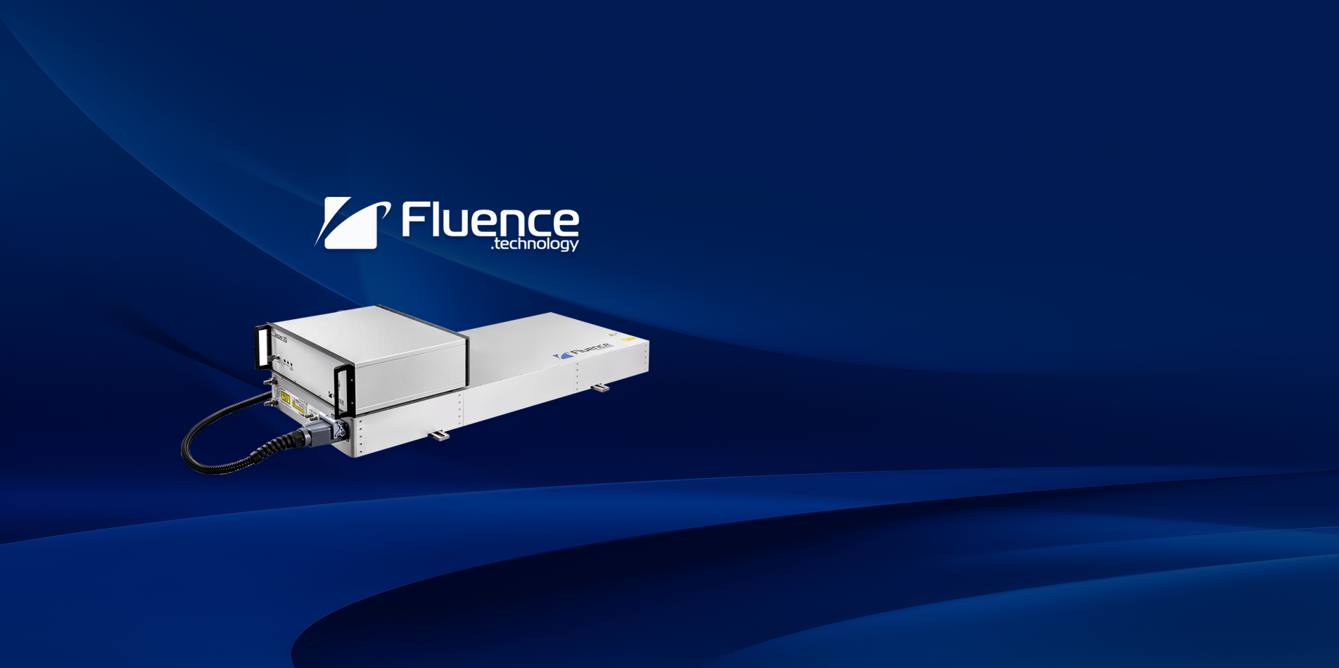 High Power Femtosecond Fiber Laser |Max. average power : up to 100W<br>Pulse duration < 250 fs<br>Max. pulse energy : 100 µJ<br>Optional wavelength outputs (HGM):1030nm , 515nm , 343nm , 258 nm <br>Based on truly all-fiber