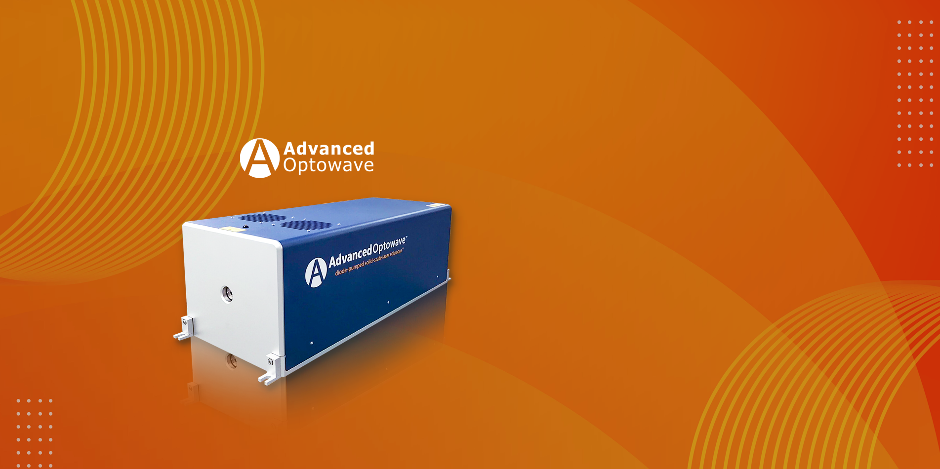 Industrial Picosecond / Nanosecond Laser|Max.  Average Power : Up to 50W<br>Wavelength : 1064nm,532nm,355nm,266nm<br>POD & Burst Mode optional 
