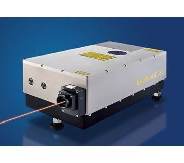 [ RFH Laser ]<Br>Excellent III 355<bR> High-Power 10-15W UV Nanosecond Laser