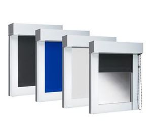 [ Kentek ]<br>FLEX-GUARD® Laser Window Shades