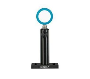 [ Kentek ]<Br>VIEW-IT® Ultraviolet Laser Detector<br>1.37-Inch Target Mounted On Stand