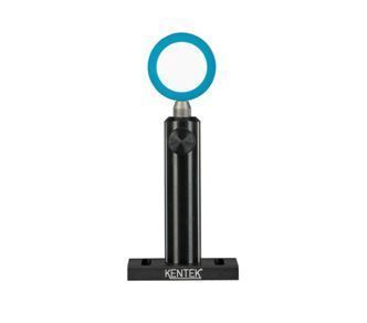[ Kentek ]<Br>VIEW-IT® Ultraviolet Laser Detector<br>1.37-Inch Target Mounted On Stand