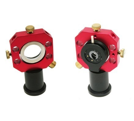 [ Radiant Dyes ]<br>RD-BGS-VL<br>Variable Lens Mount & Fiber Coupler