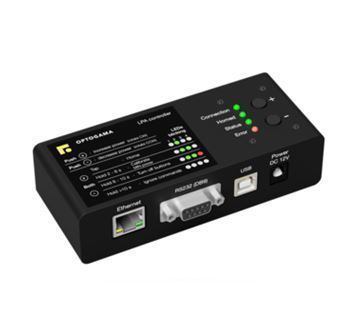 [ Optogama ]<Br>LPA<br>Motorized laser power attenuators