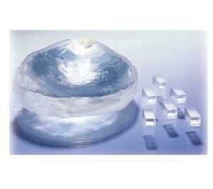 [ Castech ]<br>β-BBO - Beta-Barium Borate<br>Birefringent Crystal