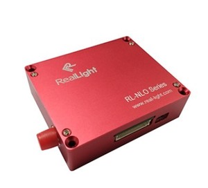 [ RealLight ]<br>NLMO Series<br>Narrow Linewidth Laser