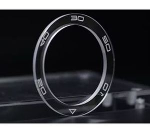[ RFH Laser ]<Br> Sapphire Deep Engraving