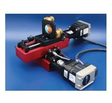 [ Radiant Dyes ]<br>Standalone / Translation stage<BR>with stepper motor