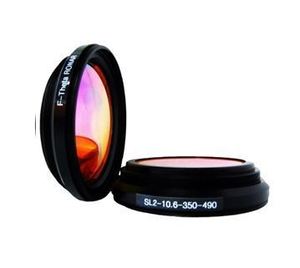 [ Wavelength-oe ]<Br>Doublet & Triplet SL Series <br>Standard Scan Lens for CO2