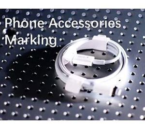 [ Advanced Optowave ]<Br>Phone Accessories Marking
