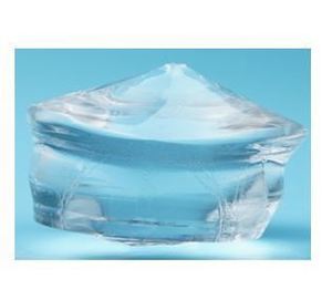 [ Castech ]<br>α-BBO - Alpha-Barium Borate<br>Birefringent Crystal