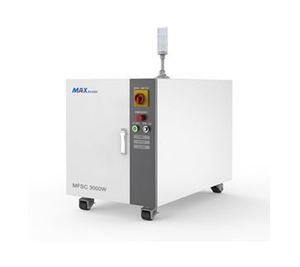 [ Max Photonics ]<br>CW 3000~4000W Single Module Fiber Laser