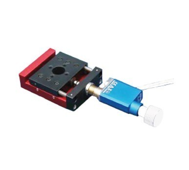 [ Radiant Dyes ]<br>RD-KRA-15-01<br>Translation stage with Piezo Drive