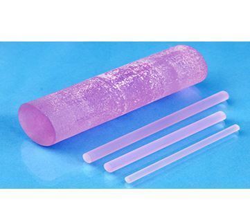[ Castech ]<Br>Nd:YLF<br>Laser Crystal