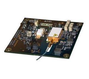 [ Analog Modules ]<br>SEED LASER DIODE DRIVERS <br>for type 1 butterfly packages