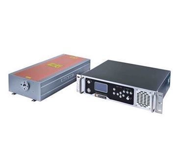 [ RFH Laser ]<Br>Excellent III 532<bR> 18W-35W Green Nanosecond Laser