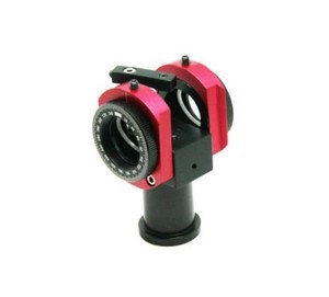 [ Radiant Dyes ]<br>RD-RM-1”-D-2 / RD-RM-1”-Q-4<br>Rotation Mounts for beam splitter cube