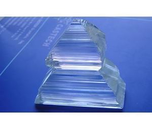 [ Castech ]<Br>Yb:KGW<br>Laser Crystal