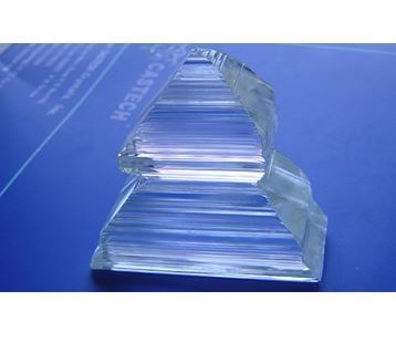 [ Castech ]<Br>Yb:KGW<br>Laser Crystal