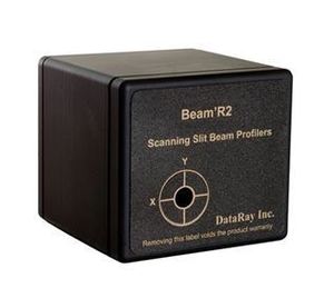 [ Dataray ]<Br>BeamMap2 <BR> XYZΘΦ Scanning Slit Beam Profiler