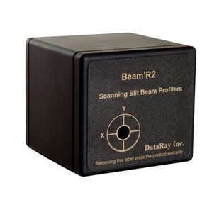 [ Dataray ]<Br>BeamMap2 <BR> XYZΘΦ Scanning Slit Beam Profiler