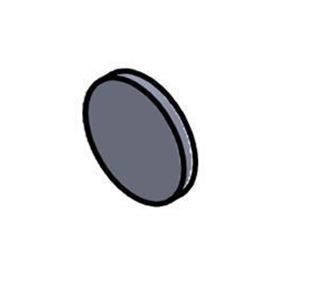 [ Eksma ]<Br>Color Glass Filters
