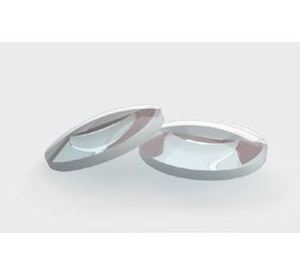 [ Optogama ]<br>Bi-Convex Spherical Lenses