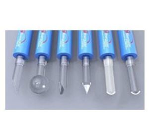 [ Fiberguide ]<br>Shaped-Fiber Tip Assemblies