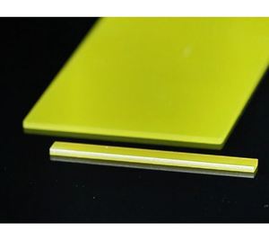 [ RFH Laser ]<Br>20W UV Laser Cutting<br>0.75mmT Glass Fiber Board 