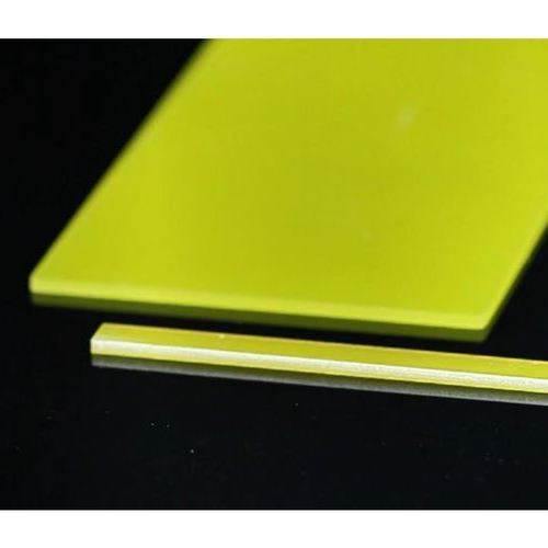 [ RFH Laser ]<Br>20W UV Laser Cutting<br>0.75mmT Glass Fiber Board 