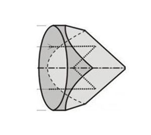 [ Eksma ]<Br> Corner Cubes 