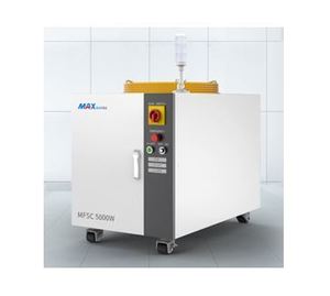 [ Max Photonics ]<br>CW 5000~6000W Single Module Fiber Laser