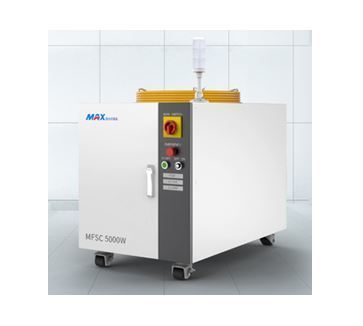 [ Max Photonics ]<br>CW 5000~6000W Single Module Fiber Laser