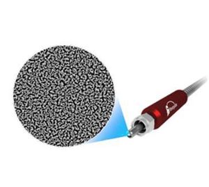[ Fiberguide ]<Br>Motheye Anti-Reflective Technology