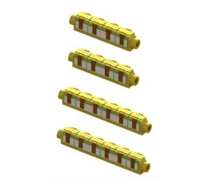 [ RealLight ]<br>WHA Series<br>Water Cooled Diode Laser Array