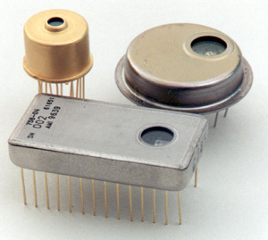 [ Analog Modules ]<br>Laser RangeFinder Receivers 
