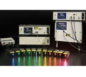 [ MPBC ]<bR>CW Near IR Fiber Laser <br>Wavelength : 910nm to 1550nm