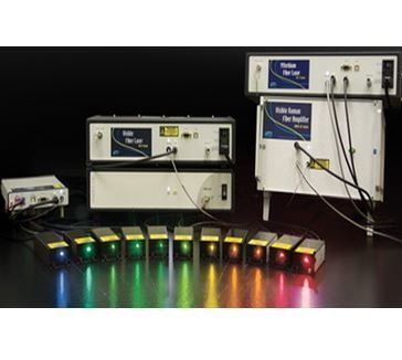 [ MPBC ]<bR>CW Near IR Fiber Laser <br>Wavelength : 910nm to 1550nm