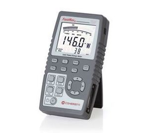 [ Coherent ]<br>Laser Power and Energy Meters<br>FieldMaxII-TOP / FieldMaxII-TO / FieldMaxII-P