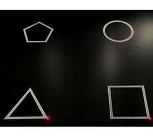 [ Feeltek ]<Br> 4 Scan Heads in One Marking