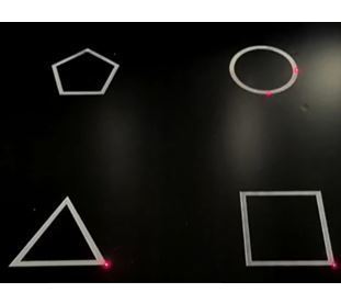 [ Feeltek ]<Br> 4 Scan Heads in One Marking