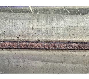 [ Hall Laser ]<Br> Blue-IR Hybrid Laser Welding for Copper Metal